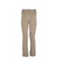 Pantalon en Toile Beige Homme Best Mountain 402 - L