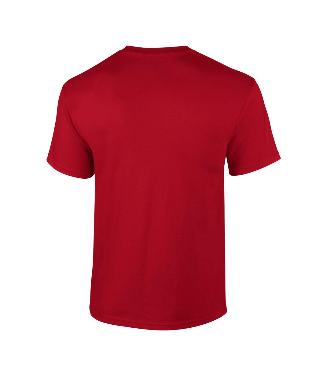 T-shirt homme rouge vif Gildan