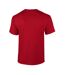 Gildan - T-shirt - Homme (Rouge vif) - UTPC6403