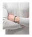 Mens Devon Black Ion Plating Bracelet One Size Black Boss-2