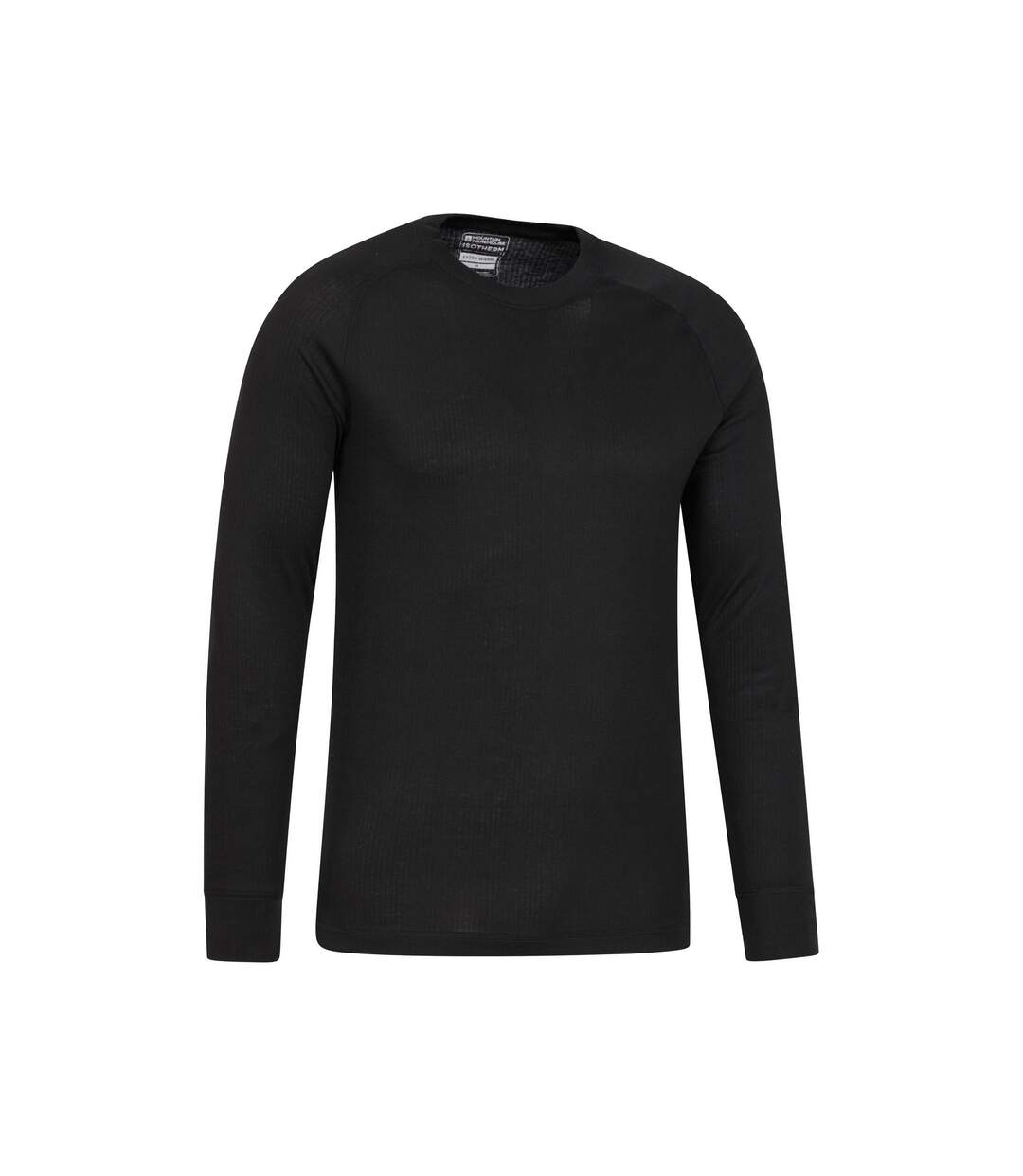 Ensemble Thermique Talus Homme Noir Mountain Warehouse-3