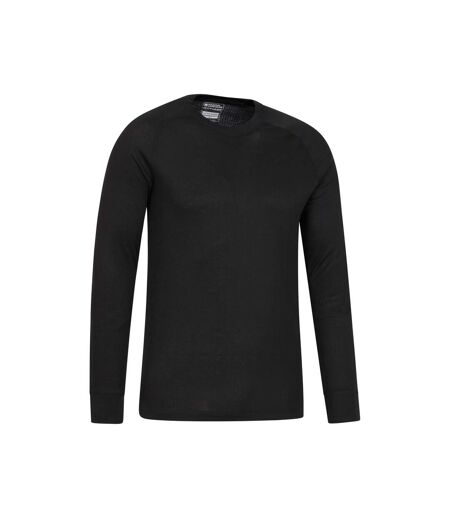 Mountain Warehouse - Ensemble thermique TALUS - Homme (Noir) - UTMW2202