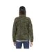 Veste militaire femme imprimé camouflage avec patchs Vondutch-4