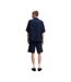 Chemise Ekyno Homme Bleu Hugo-3