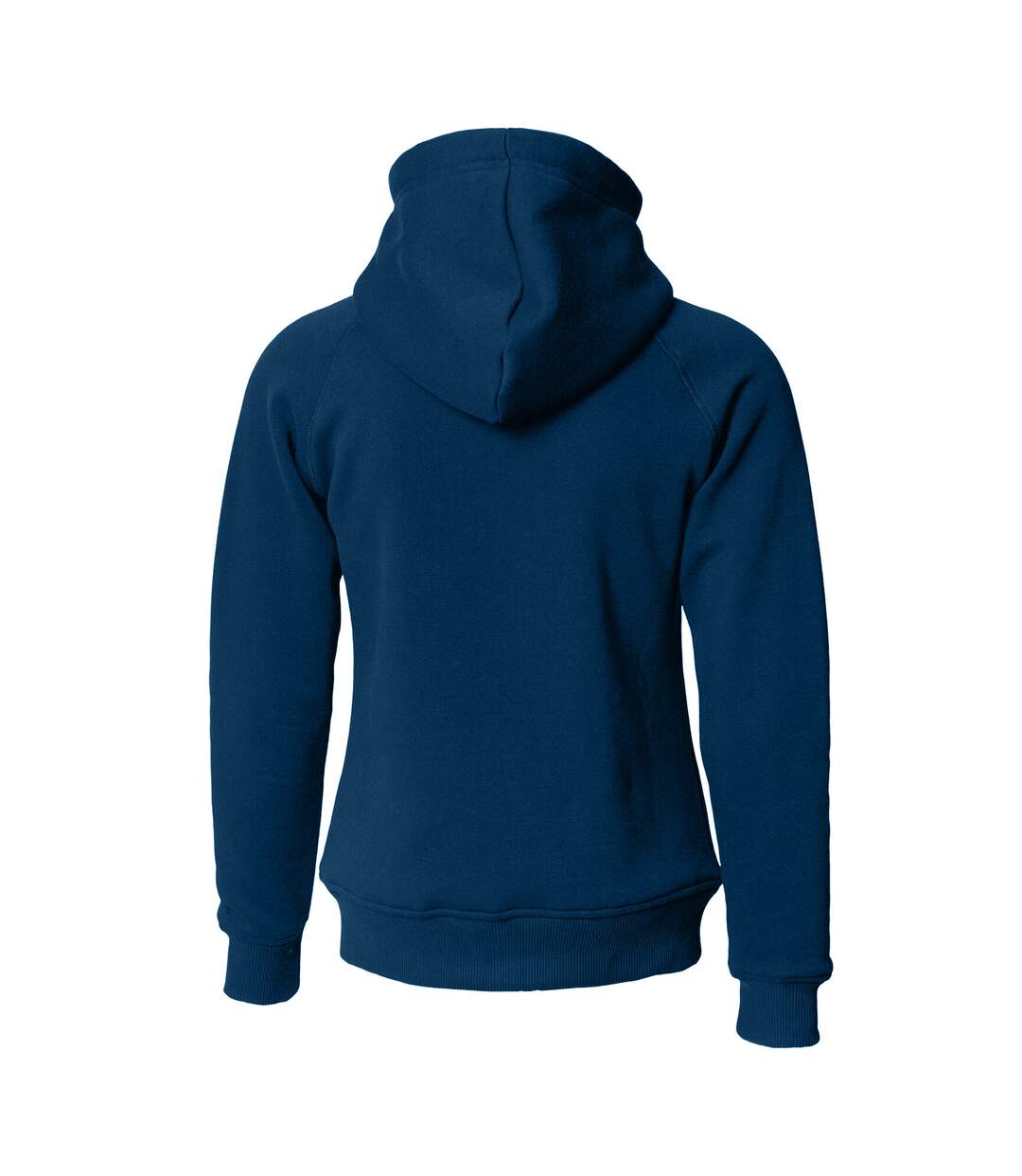 Womens/ladies williamsburg hoodie indigo Nimbus