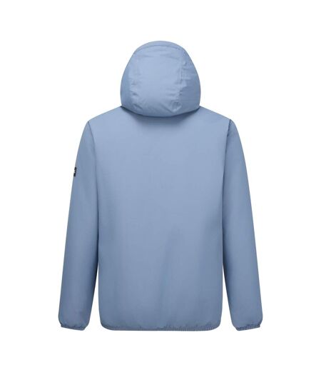 Mens Shorebay Waterproof Insulated Jacket Grey Mirage Navy Regatta