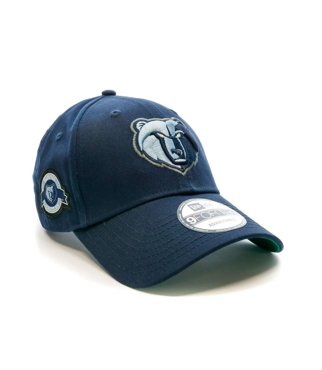 Casquette Marine New Era Headwear Grizzlies - OSFM-2