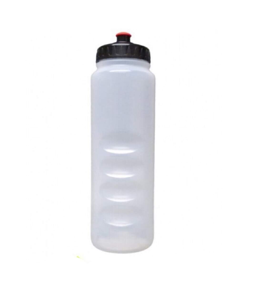 Gourde 1 l transparent / noir Carta Sport-2