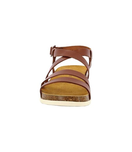 Sandales Cuir Kickers Kick Alice