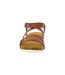 Sandales Cuir Kickers Kick Alice-5