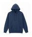 Unisex Adult Midweight Hoodie Blue Dusk Gildan-2