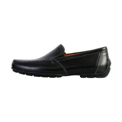 Mocassin Cuir Geox U Moner V