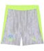 Short De Foot Motif/style Manchester City Fc 2025/2026 Homme Gris Vert Puma-2