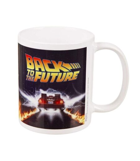Back To The Future - Mug (Multicolore) (Taille unique) - UTPM1568