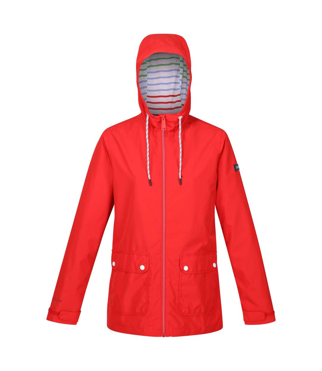 Veste imperméable bayletta femme rouge vif Regatta-1