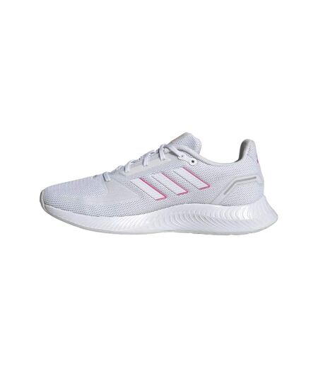 Baskets falcon 2.0 femme blanc Adidas
