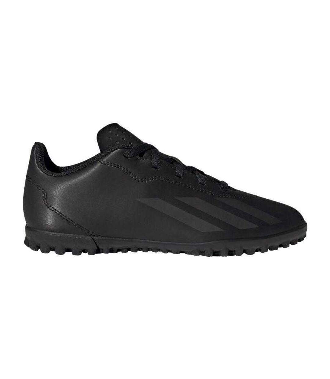 Chaussures De Foot Crazyfast.4 Enfant Noir Adidas-1
