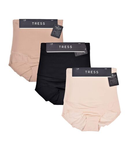 Culotte Gainante Sculptante TRESS Effet AMINCISSANT - Pack de de