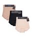 Culotte Gainante Sculptante TRESS Effet AMINCISSANT - Pack de de-4