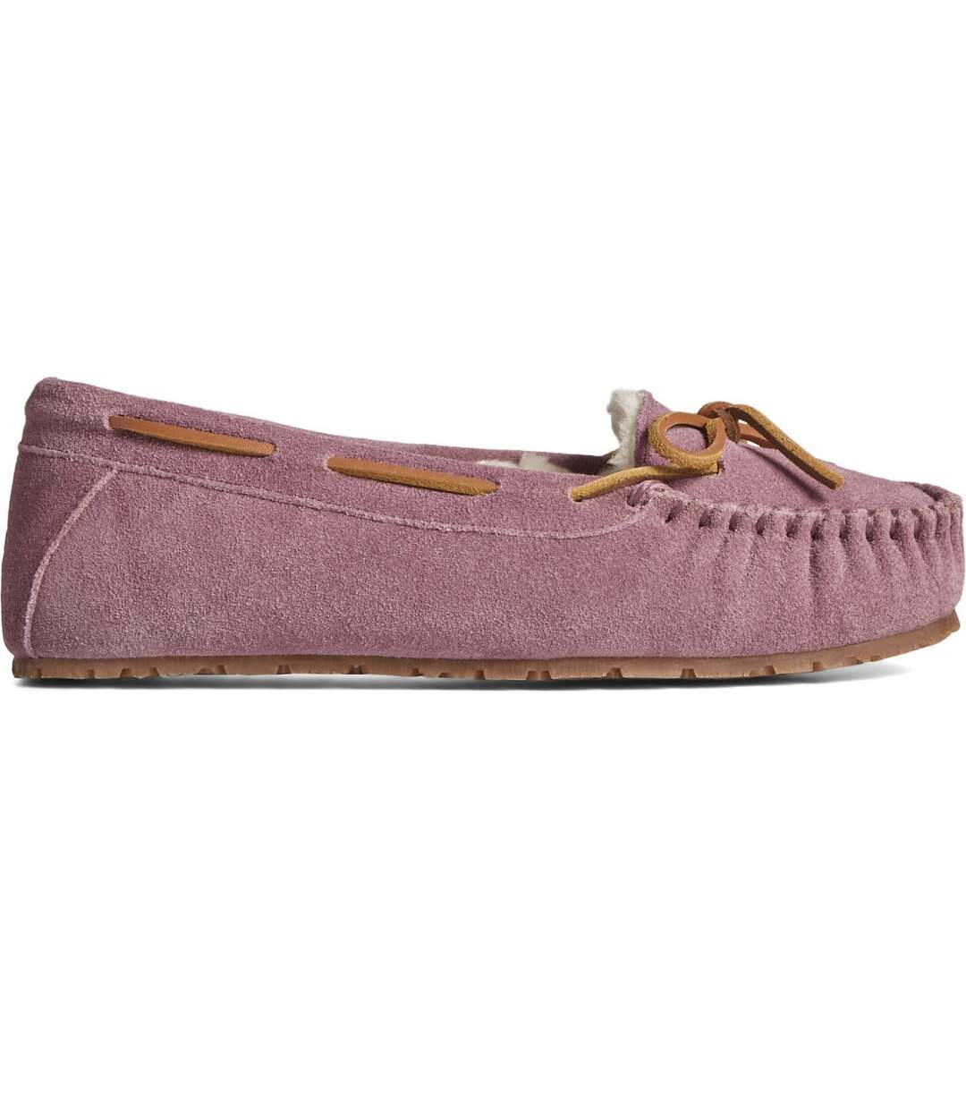 Chaussons reina femme mauve Sperry-4