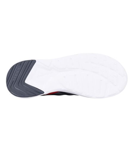 Baskets Nebzed Homme Noir Rouge Adidas