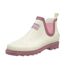 Bottines de pluie harper femme beige clair Regatta