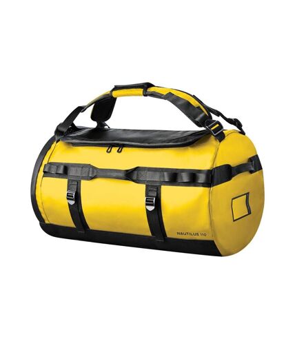 Stormtech Nautilus 110 Waterproof Duffle Bag (Yellow) (One Size)