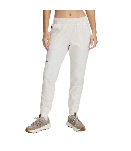 Pantalon De Survêtement Unstoppable Femme Marron Clair Under Armour