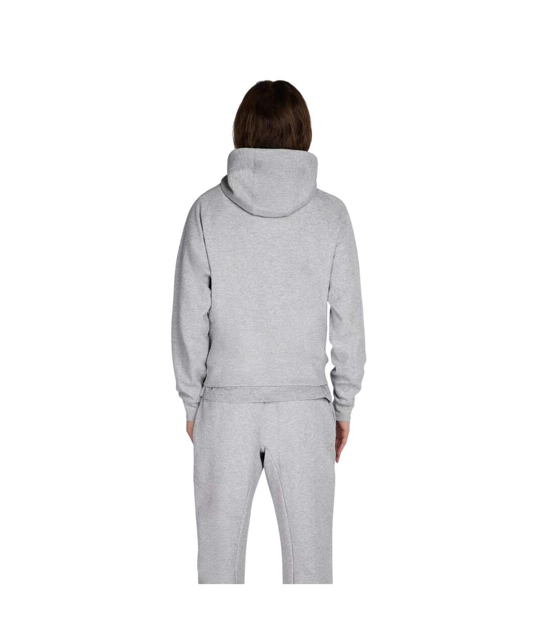 Veste À Capuche Motif/style Logo Homme Gris No Fear-4