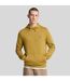 Sweat À Capuche Homme Jaune Lyle & Scott-1