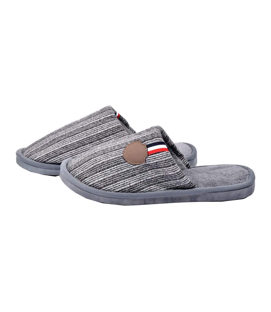 PANTOUFLE Homme PREMIUM-1