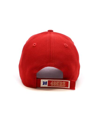 Casquette Rouge Homme New Era The League Saf49e - OSFA