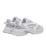 Mens L003 Neo Shot Leather Trainers Grey Lacoste-2