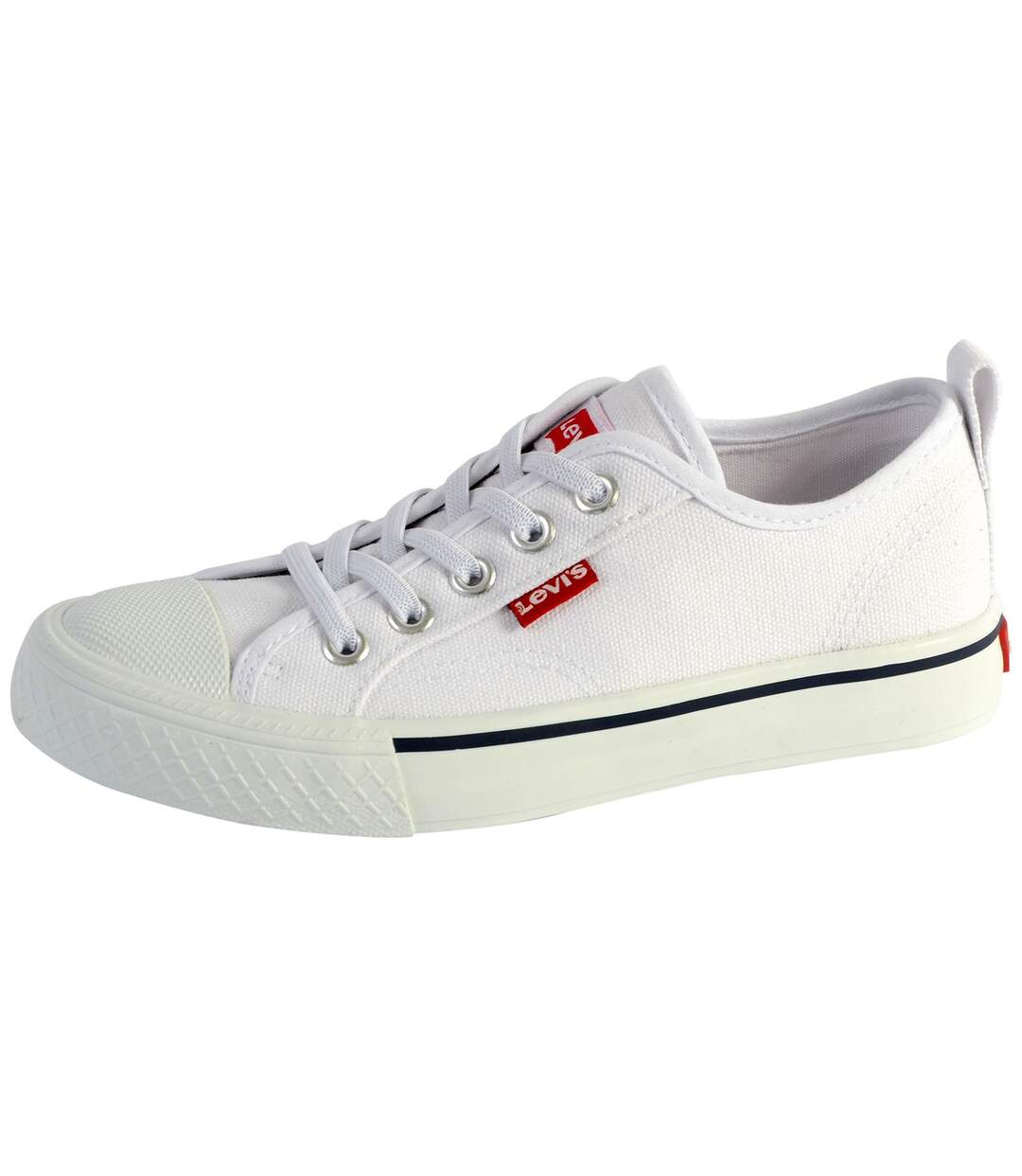 Basket Levis Enfant Maui Elastic Lace-1