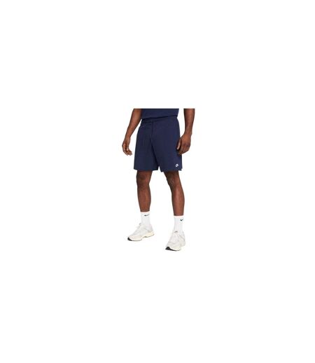 Short Motif/style Logo Brodé Club Homme Bleu Marine Nike