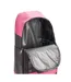 Sac À Dos Isotherme Arctic Taille Unique Rose Gris Meteor-3
