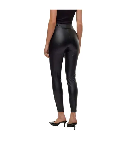 Legging Femme Noir Vero Moda