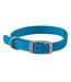 Ancol Viva Dog Collar (Blue) (7.87in - 10.24in) - UTTL5254