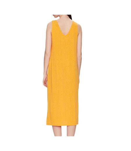 Robe Orange Femme Vero Moda Marijune - L