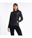 Sweat À Capuche Sprint City Femme Noir Dare 2b-1