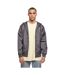 Veste Coupe-vent Adulte Gris Foncé Build Your Brand-1