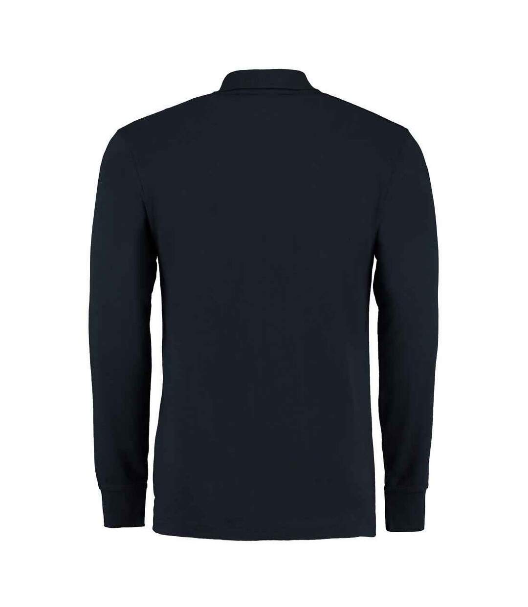Polo Homme Bleu Marine Kustom Kit-2