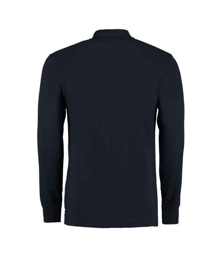Polo Homme Bleu Marine Kustom Kit