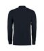 Polo Homme Bleu Marine Kustom Kit-2