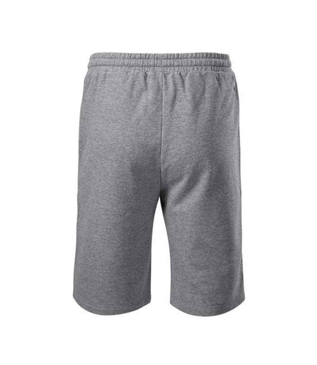 Short Comfy Homme Gris Malfini-2