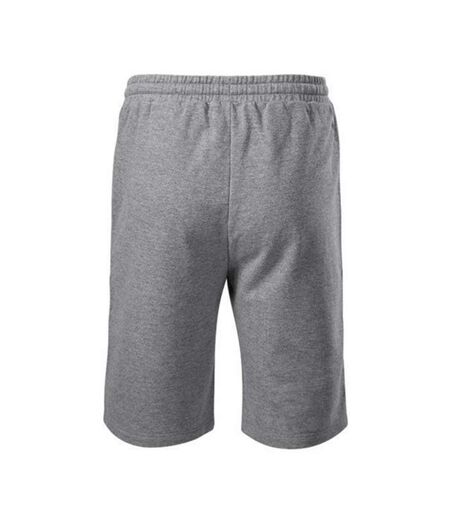Short Comfy Homme Gris Malfini