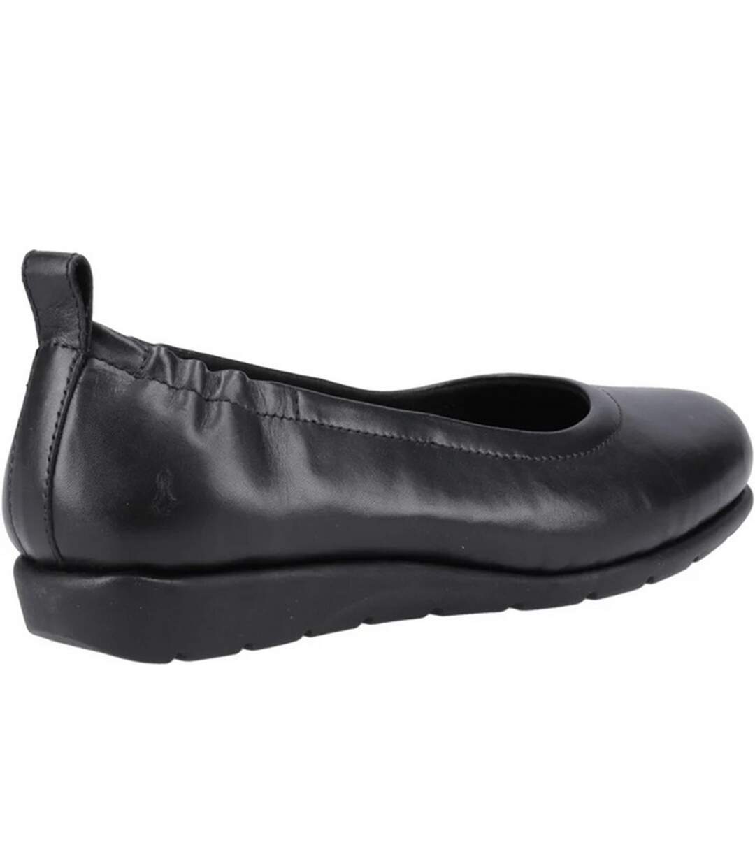 Ballerines Skylar Ballerina Femme Noir Hush Puppies-2
