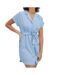 Robe Bleu Femme Vero Moda Tara - L