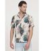 Chemise manches courtes coton relaxed DORIZO-1