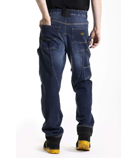 Pantalon de travail coupe carpenter Fibreflex® HAMMER2 'Rica Lewis'